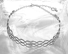 lace choker